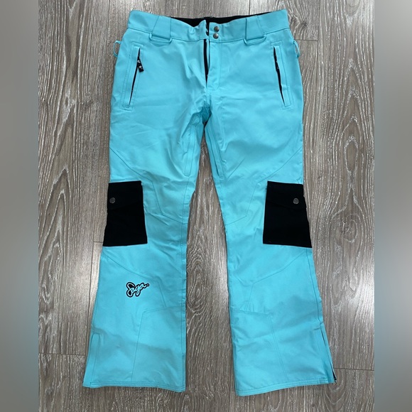SAGA FATIGUE 2L Snow pants size Medium - Picture 1 of 4